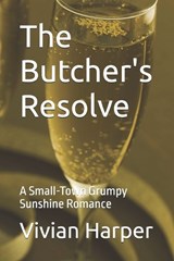 The Butcher's Resolve - Vivian Harper - 9798275802559