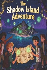 The Secret of Shadow Island - Sunny Pawar - 9798275872675