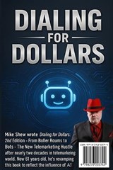 Dialing for Dollars - Mike Edward Shew - 9798276203744