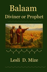 Balaam - Lesli D Mize - 9798276294896