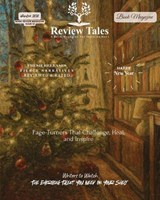 Book Review Magazine - 13 (Winter 2026) - S Jeyran Main - 9798276441221