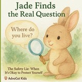 Jade Finds the Real Question - Advo Cat - 9798276499147