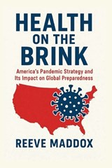 Health on the Brink - Reeve Maddox - 9798276620046