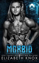 Morbid - Elizabeth Knox - 9798277003763