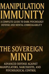 MANIPULATION IMMUNITY A Complete Guide to Dark Psychology Defense and Mental Unbreakability - Nicholas Matthews - 9798277269497