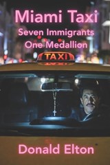Miami Taxi - Donald Elton - 9798277288603