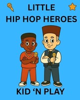 Kid 'n Play - D A Ward ; Semi-Stable Publishing - 9798277511978