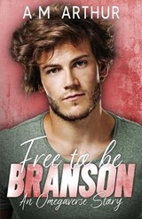 Free To Be - A M Arthur - 9798278103967