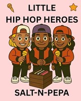 Salt-n-Pepa - D A Ward ; Semi-Stable Publishing - 9798278231394