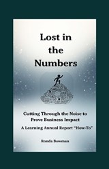 Lost in the Numbers - Ronda Bowman - 9798278269809