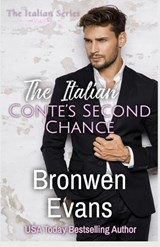 The Italian Conte's Second Chance - Bronwen Evans - 9798278297659