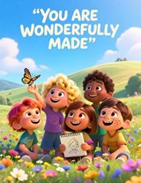 You are wonderfully made - Suzie Zijlstra - 9798278391531