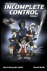 The Complete Incomplete Control - Daniel Noble ; Mark Alexander Smith - 9798278474609