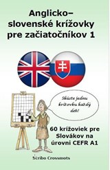 Anglicko–slovenské krížovky pre zaciatocníkov 1 - Keith Lucas - 9798278691082