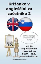 Anglicko–slovenské krížovky pre zaciatocníkov 2 - Keith Lucas - 9798278691792