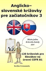 Anglicko–slovenské krížovky pre zaciatocníkov 3 - Keith Lucas - 9798278692683