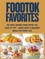 FoodTok Favorites - Alex Carter - 9798278955139