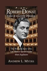 Robert Donat - Andrew L Myers - 9798279057061