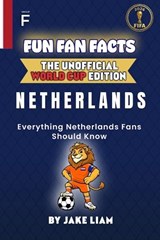 Fun Fan Facts - Jake Liam - 9798279368051