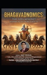 Bhagavadnomics - Ajay Sehgal - 9798279432585