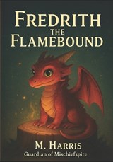 Fredrith the Flamebound - Mitchell Victor Harris - 9798280261266