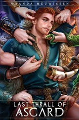 Last Thrall of Asgard - Amanda Meuwissen - 9798281340298