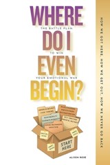 Where do I even begin? - Alison Rose - 9798282654370