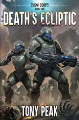 Death's Ecliptic - Tony Peak - 9798284795217