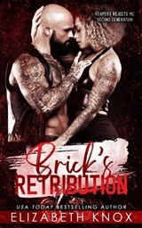 Brick's Retribution - Elizabeth Knox - 9798285575023