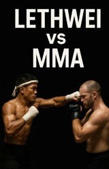 Lethwei vs MMA - Aaron Hall - 9798285648468