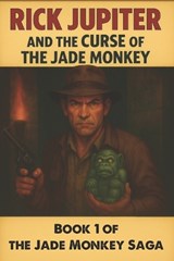 Rick Jupiter and the Curse of the Jade Monkey - Mark Alan - 9798285828259