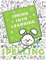Spelling Grade 2 - C H Greenberg M Ed - 9798288158117