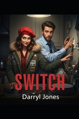Switch - Darryl J Jones - 9798289390592