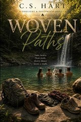 Woven Paths - C S Hart - 9798290726625