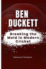 Ben Duckett - Emmanuel Thompson - 9798290898261