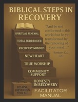 Biblical Steps in Recovery - Pamela Ann Jackson - 9798291233436