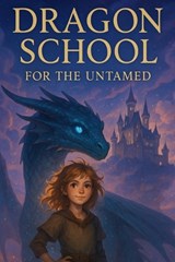 Dragon School for the Untamed - Parul Patel - 9798291309605