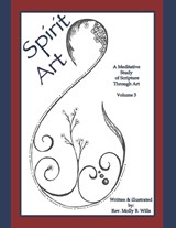 Spirit Art - Molly B Wills - 9798291609088