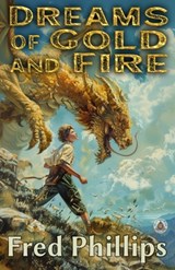 Dreams of Gold and Fire - Fred Phillips - 9798292623120