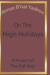 Renas B'nai Yaakov on the High Holidays - Ben Jakob - 9798292844099