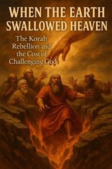When the Earth Swallowed Heaven - Sarah Chen-Martinez - 9798292890881