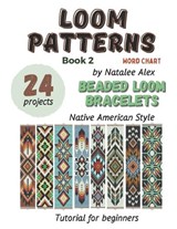 Beaded Loom Bracelet Patterns - Natalee Alex - 9798293084425
