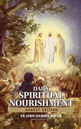 Daily Spiritual Nourishment - John Damian Adizie - 9798293729852