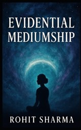 Evidential Mediumship - Rohit Sharma - 9798293956258