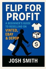 Flip for Profit - Joshua Smith - 9798294402587
