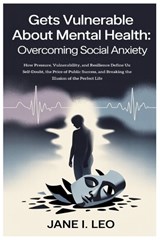 Gets Vulnerable About Mental Health - Jane I Leo - 9798294498993