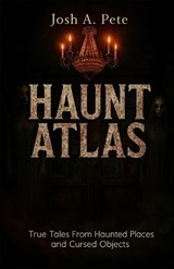 Haunt Atlas - Josh A Pete - 9798294629625