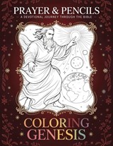 Coloring Genesis - S. W. Ogden - 9798295418877