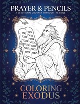 Coloring Exodus - S. W. Ogden - 9798295440571