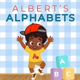 Albert's Alphabets - Tracy McNeil - 9798295453953